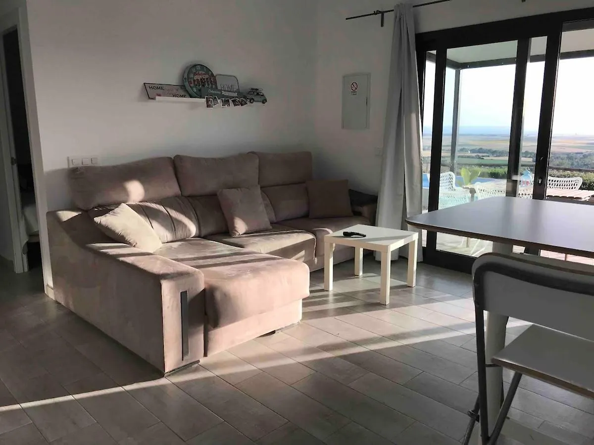 Villa Mirador Del Cerro Patria Vejer de la Frontera