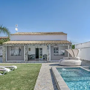 Сasa de vacaciones Casa El Buda, Vejer de la Frontera